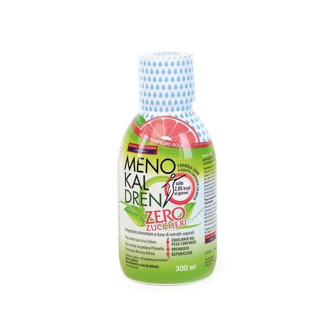 MENOKAL DREN ZERO ZUCCHERI 300 ML