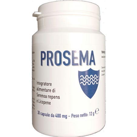 PROSEMA 30 CAPSULE