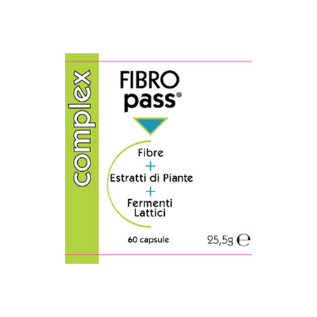 FIBRO PASS 60 CAPSULE