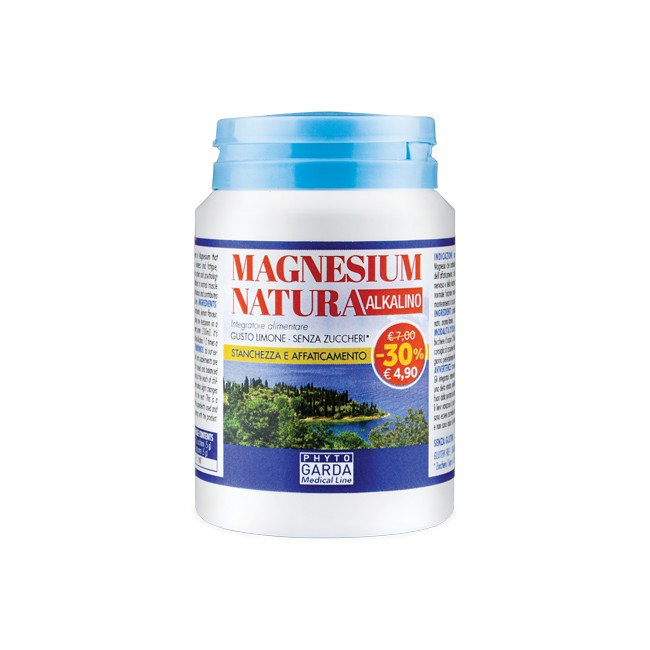 MAGNESIUM NATURA 50 G