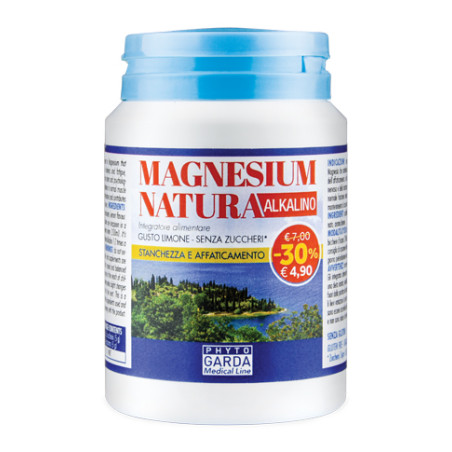 MAGNESIUM NATURA 50 G