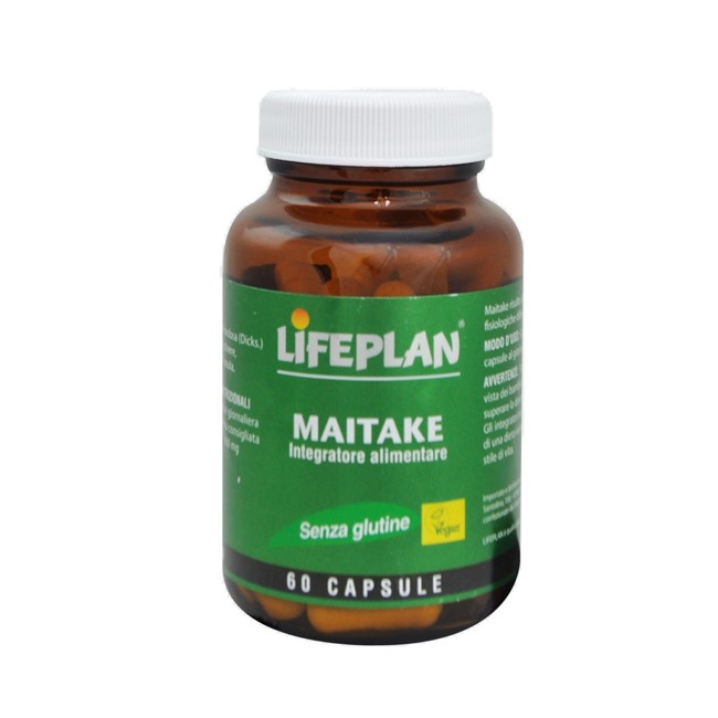 MAITAKE 60 CAPSULE