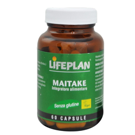 MAITAKE 60 CAPSULE