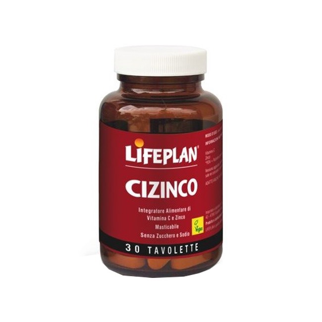 CIZINCO 30 TAVOLETTE