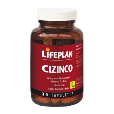 CIZINCO 30 TAVOLETTE