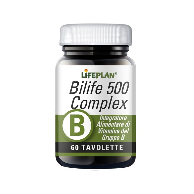 BILIFE 500 COMPLEX 60 TAVOLETTE