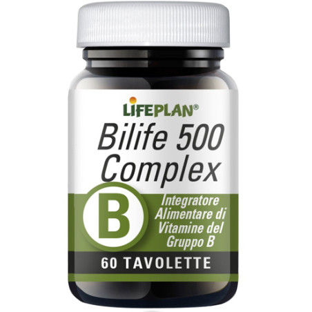 BILIFE 500 COMPLEX 60 TAVOLETTE