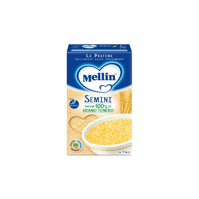 MELLIN SEMINI 320 G