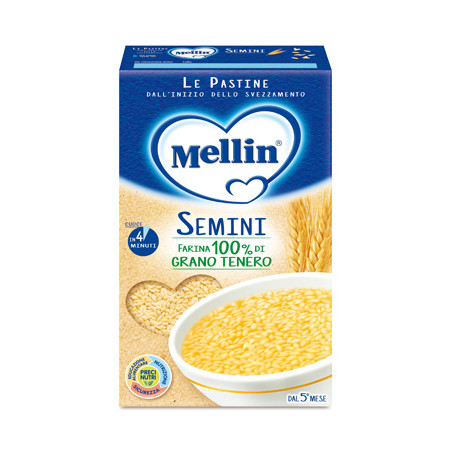 MELLIN SEMINI 320 G