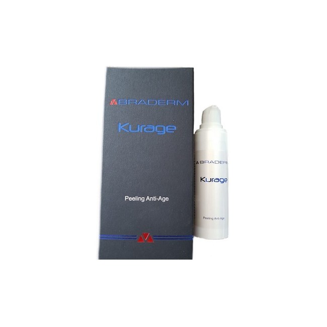 KURAGE CREMA ANTIAGE ESFOLIANTE 30 ML BRADERM