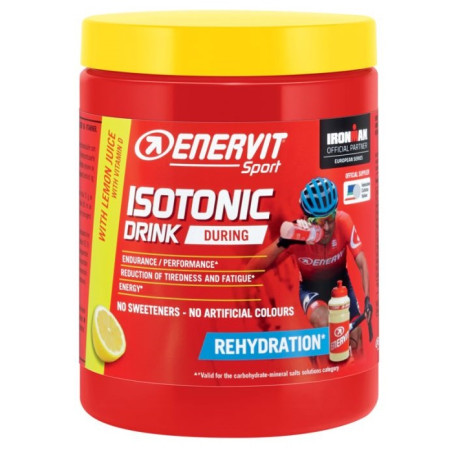 ISOTONIC DRINK LIMONE 420 G