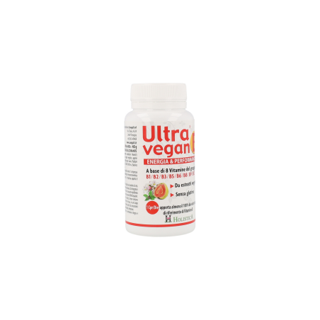 ULTRA VEGAN B 30 COMPRESSE MASTICABILI