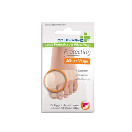 FASCIA PROTETTIVA PROTECTION PER ALLUCE VALGO