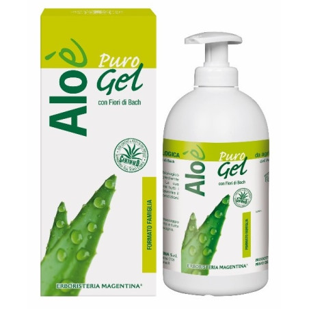 ALOE GEL PURO BIO 500 ML