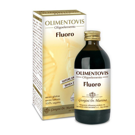 FLUORO OLIMENTOVIS 200 ML