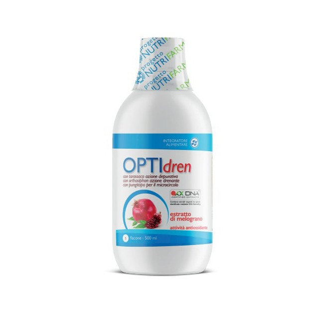 OPTIDREN MELOGRANO 500 ML