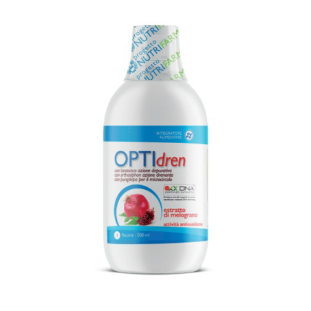 OPTIDREN MELOGRANO 500 ML