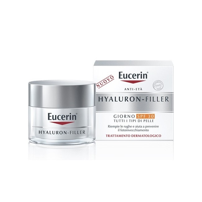 EUCERIN HYALURON FILLER GIORNO SPF 30 50 ML