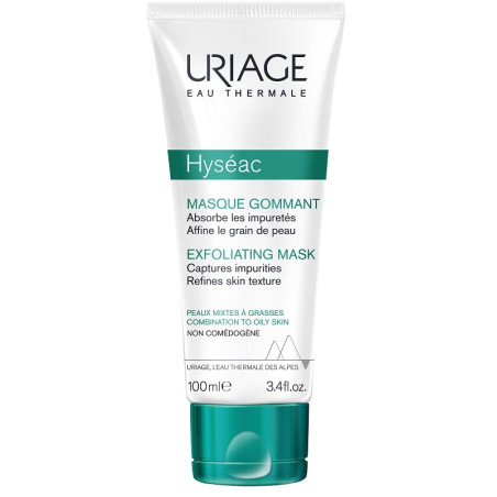 HYSEAC MASQUE GOMMANT 100 ML