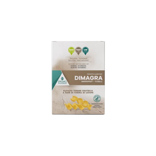 DIMAGRA AMINO PAST FUSILLI 300 G