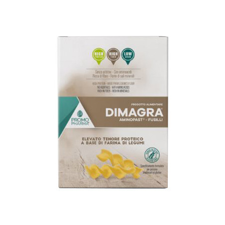 DIMAGRA AMINO PAST FUSILLI 300 G