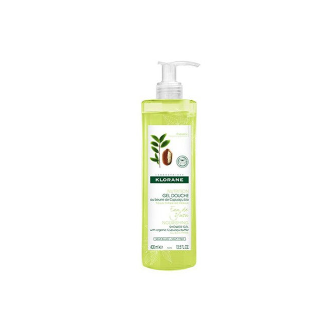 KLORANE GEL DOCCIA EAU DE YUZU 400 ML