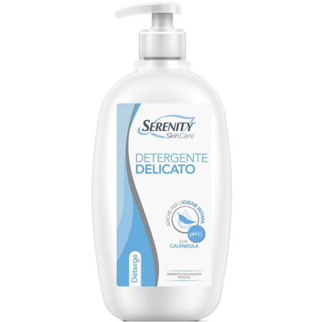 SKINCARE DETERGENTE DELICATO 500 ML