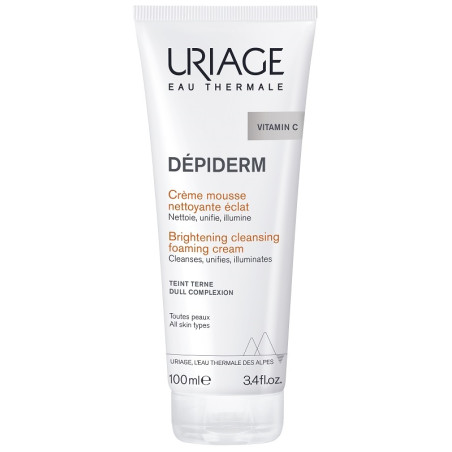 DEPIDERM MOUSSE DETERGENTE 100 ML