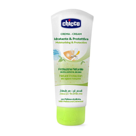 CHICCO ZANZA CREMA 100 ML