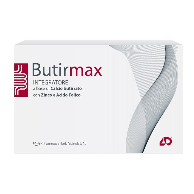 BUTIRMAX 30 COMPRESSE