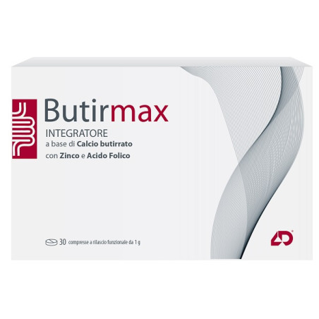 BUTIRMAX 30 COMPRESSE