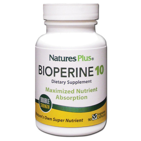 BIOPERINA 10 MG 90 CAPSULE