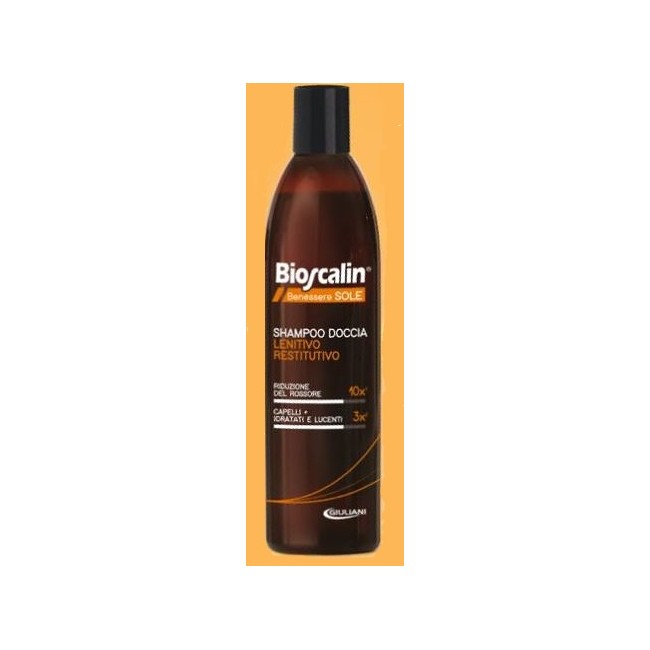 BIOSCALIN SHAMPOO-DOCCIA DELICATO RESTITUTIVO 200 ML