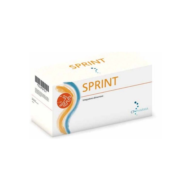 SPRINT 10FLACONCINI DA 10 G