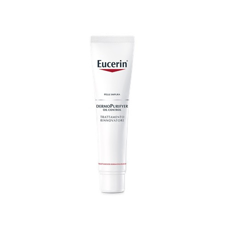 EUCERIN DERMOPURIFYER OIL CONTROL TRATTAMENTO RINNOVATORE 40 ML