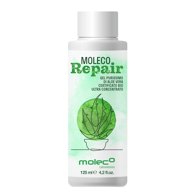 MOLECO REPAIR GEL RIPARATORE 125 ML