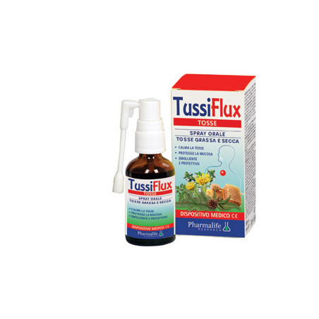 TUSSIFLUX SPRAY TOSSE DM