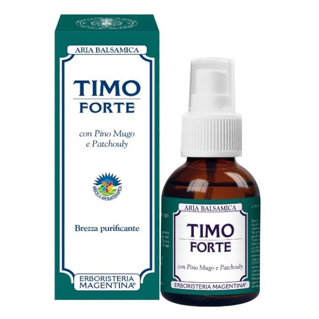 TIMO FORTE ARIA BALSAMICA 50 ML