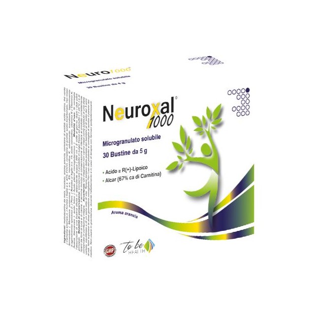 NEUROXAL 1000 30 BUSTINE