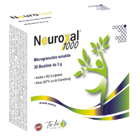 NEUROXAL 1000 30 BUSTINE