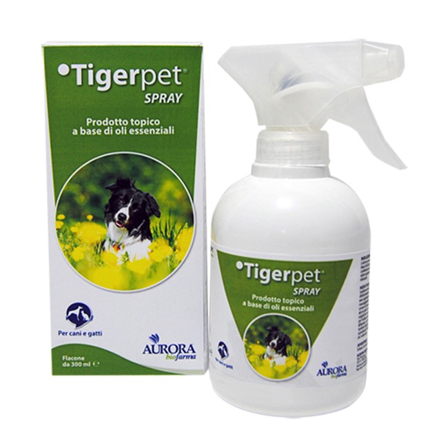 TIGERPET SPRAY 300 ML