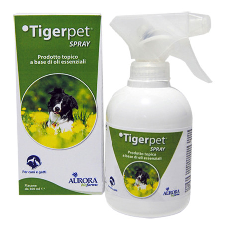 TIGERPET SPRAY 300 ML