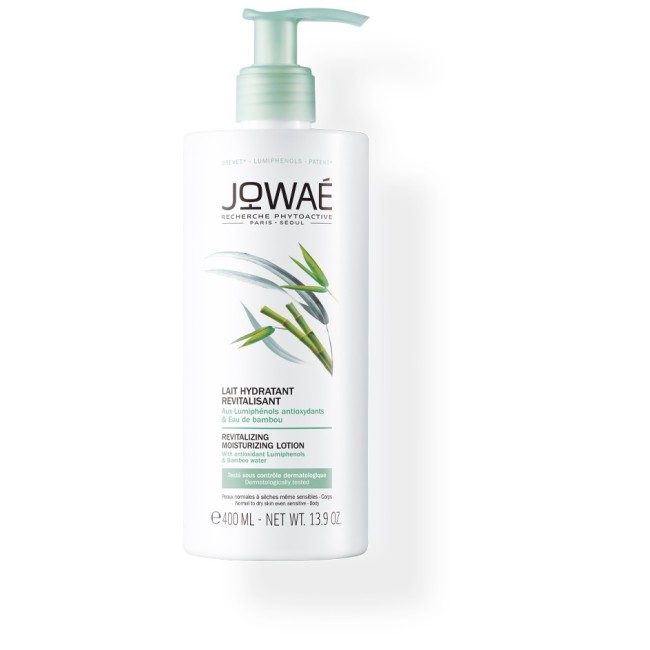 JOWAE LATTE IDRATANTE RIVITALIZZANTE 400 ML