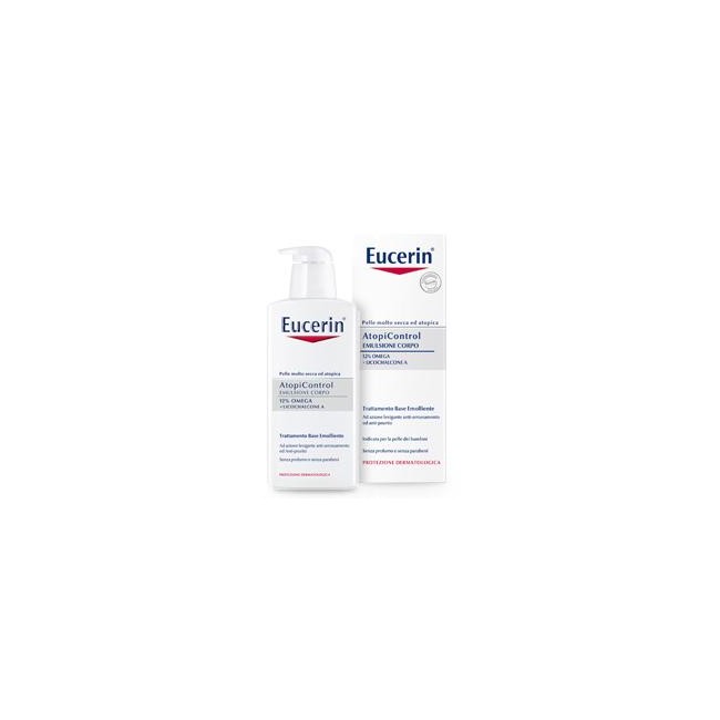 Eucerin AtopiControl Emulsione Corpo 400ml