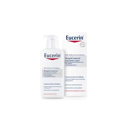 Eucerin AtopiControl Emulsione Corpo 400ml