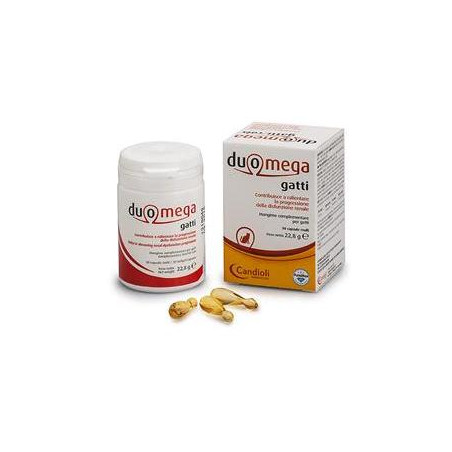 Duomega Gatti 30cps