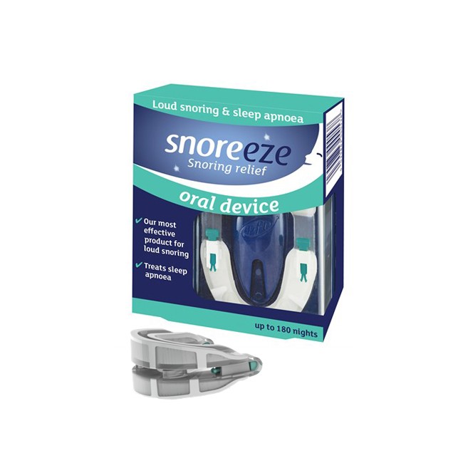 SNOREEZE SPRAY BUCOFARINGEO 22 ML