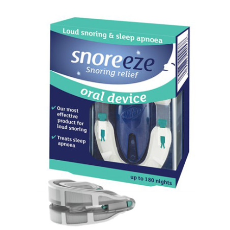 SNOREEZE SPRAY BUCOFARINGEO 22 ML