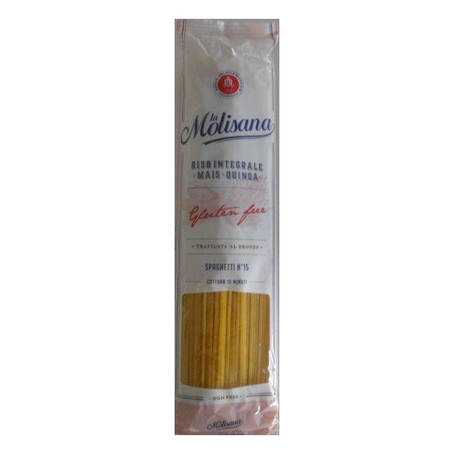 LA MOLISANA SPAGHETTI 400 G