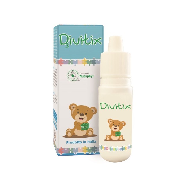 DIVITIX GOCCE 15 ML